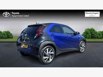 Used Toyota Aygo X 2022 for sale - 79509640: Photo