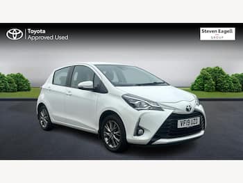 Used Toyota Yaris 2019 for sale - 79508918: Photo