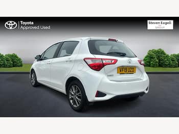 Used Toyota Yaris 2019 for sale - 79508918: Photo