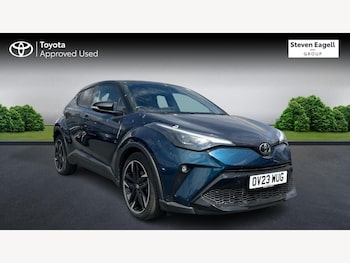 Used Toyota C-HR 2023 for sale - 79267974: Photo
