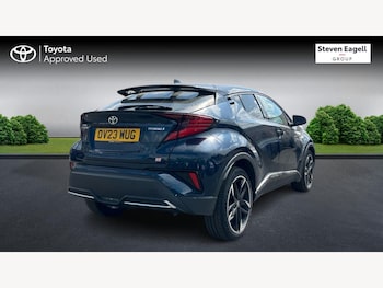Used Toyota C-HR 2023 for sale - 79267974: Photo