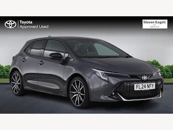 Used Toyota Corolla 2024 for sale - 75927543: Photo