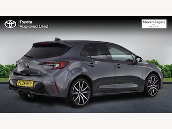 Used Toyota Corolla 2024 for sale - 75927543: Photo