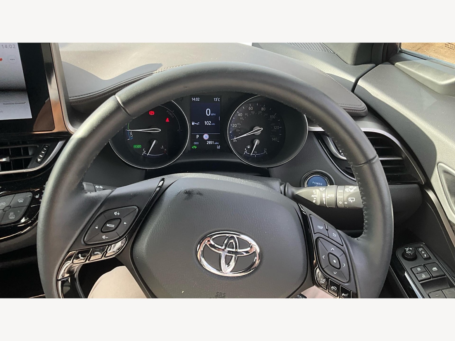Used Toyota C-HR 2023 for sale - 76996563: Photo 10