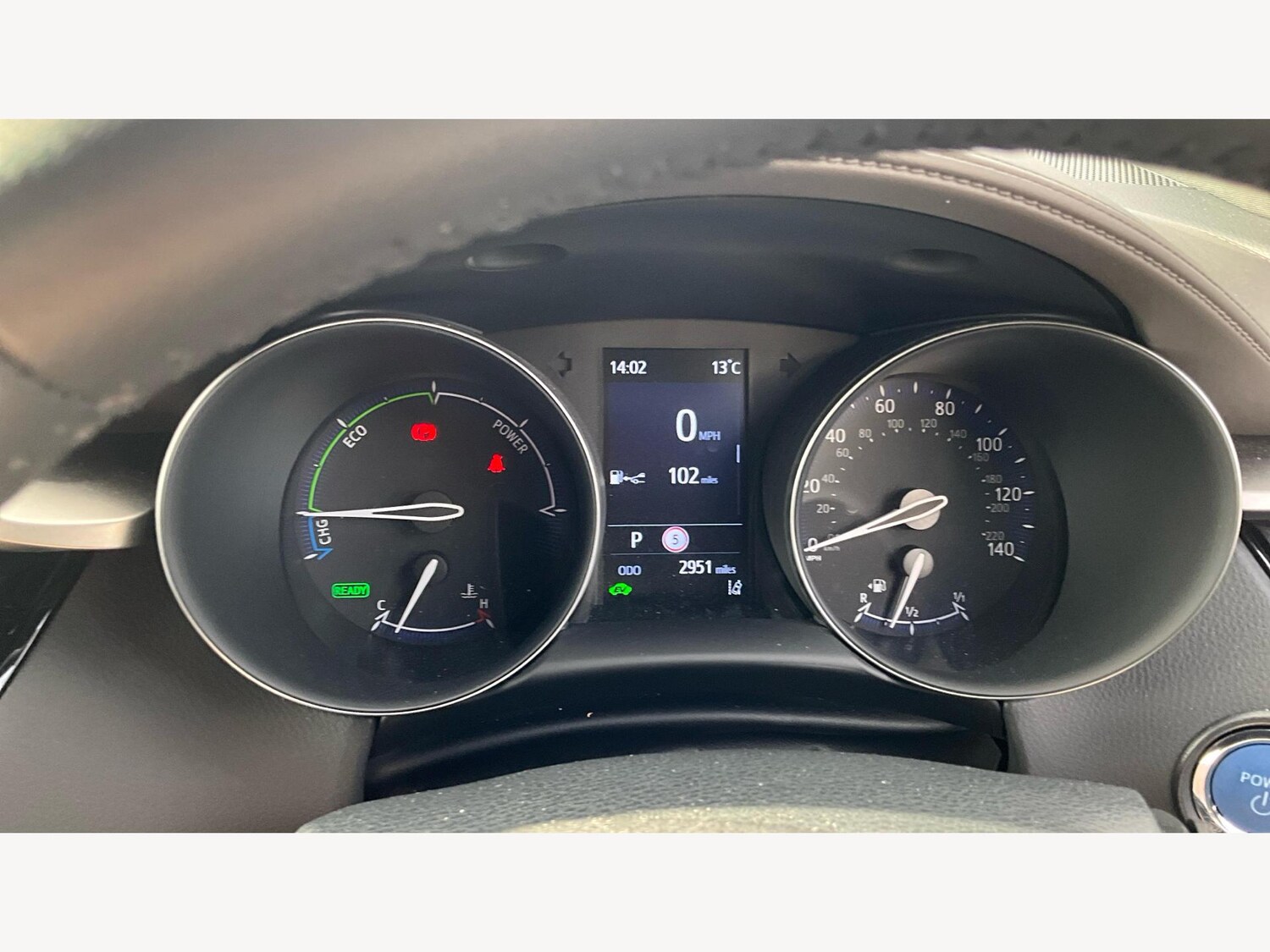 Used Toyota C-HR 2023 for sale - 76996563: Photo 11