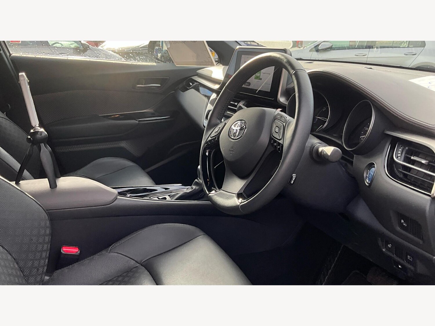Used Toyota C-HR 2023 for sale - 76996563: Photo 13