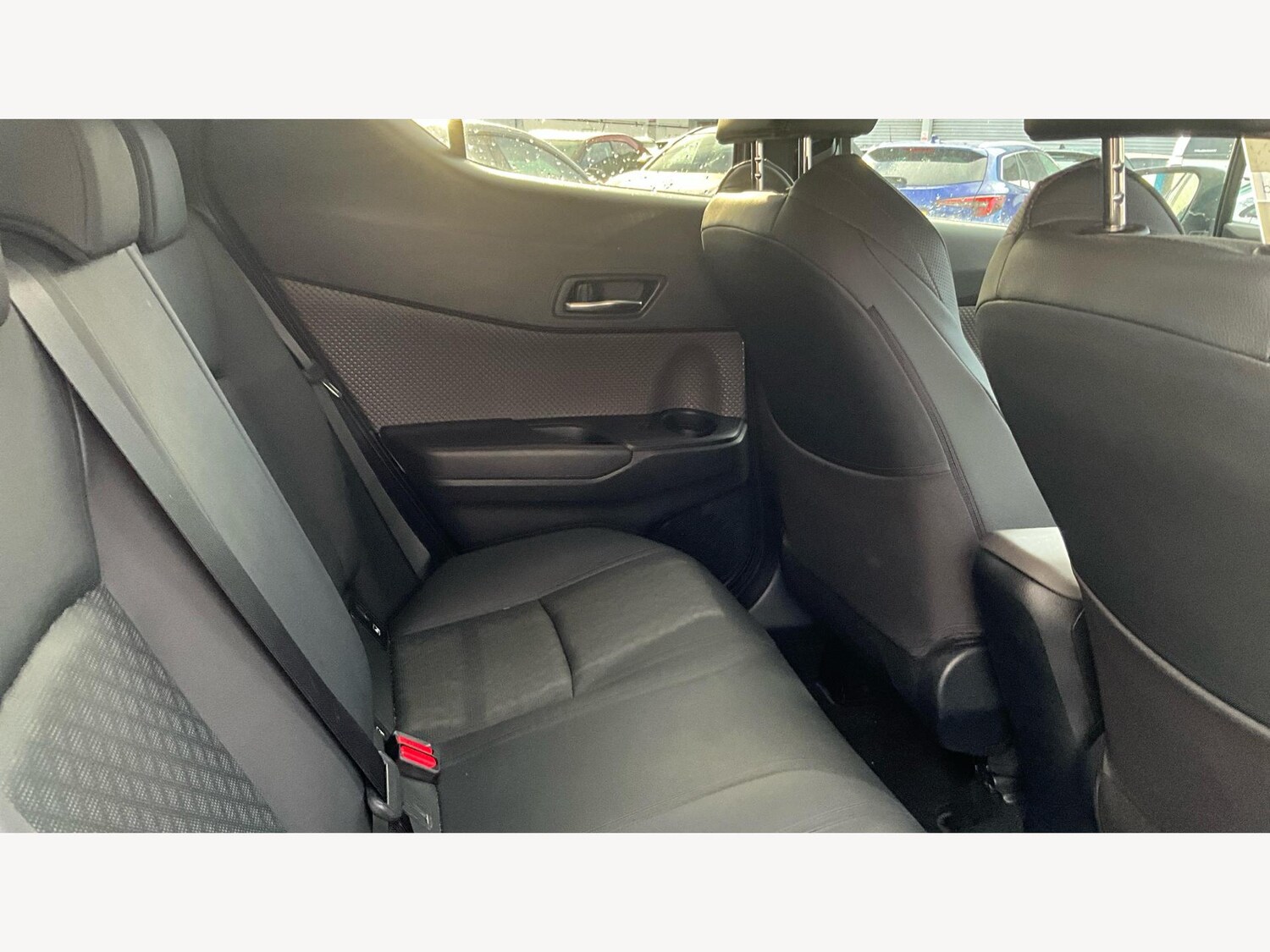 Used Toyota C-HR 2023 for sale - 76996563: Photo 14