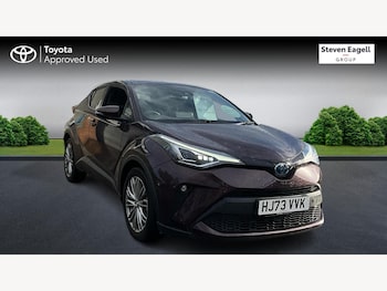 Used Toyota C-HR 2023 for sale - 76996563: Photo