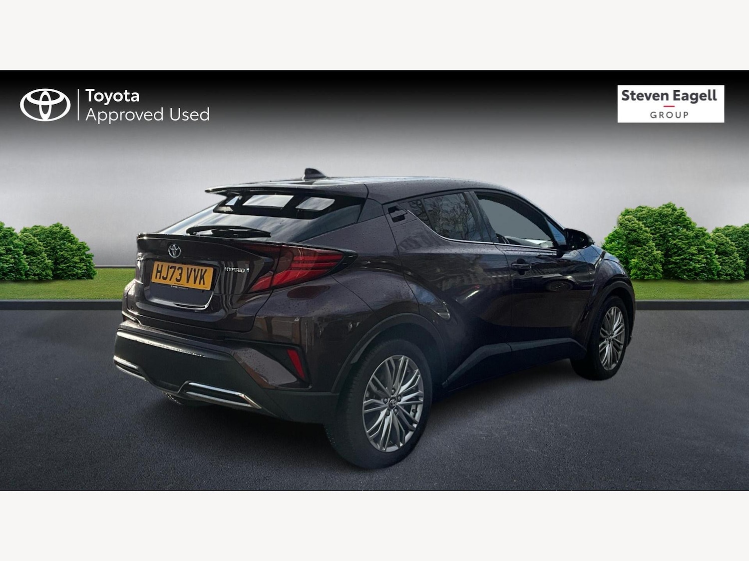 Used Toyota C-HR 2023 for sale - 76996563: Photo 2