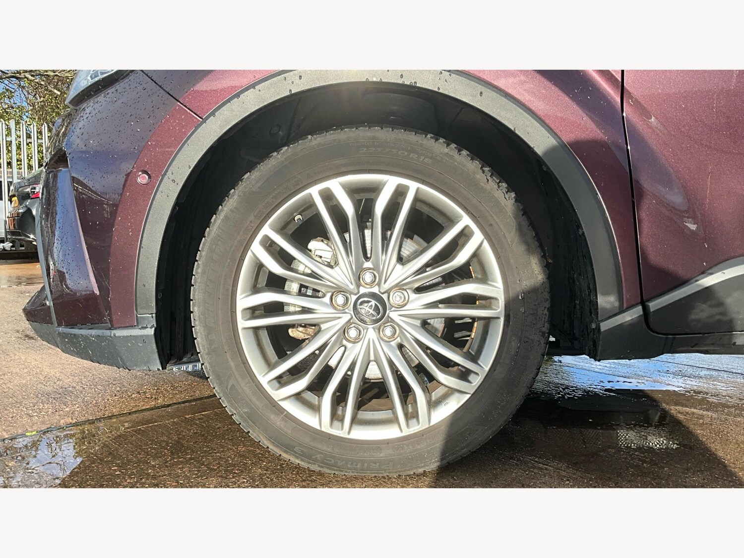 Used Toyota C-HR 2023 for sale - 76996563: Photo 20