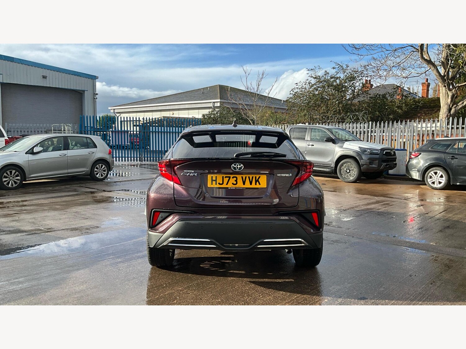 Used Toyota C-HR 2023 for sale - 76996563: Photo 21