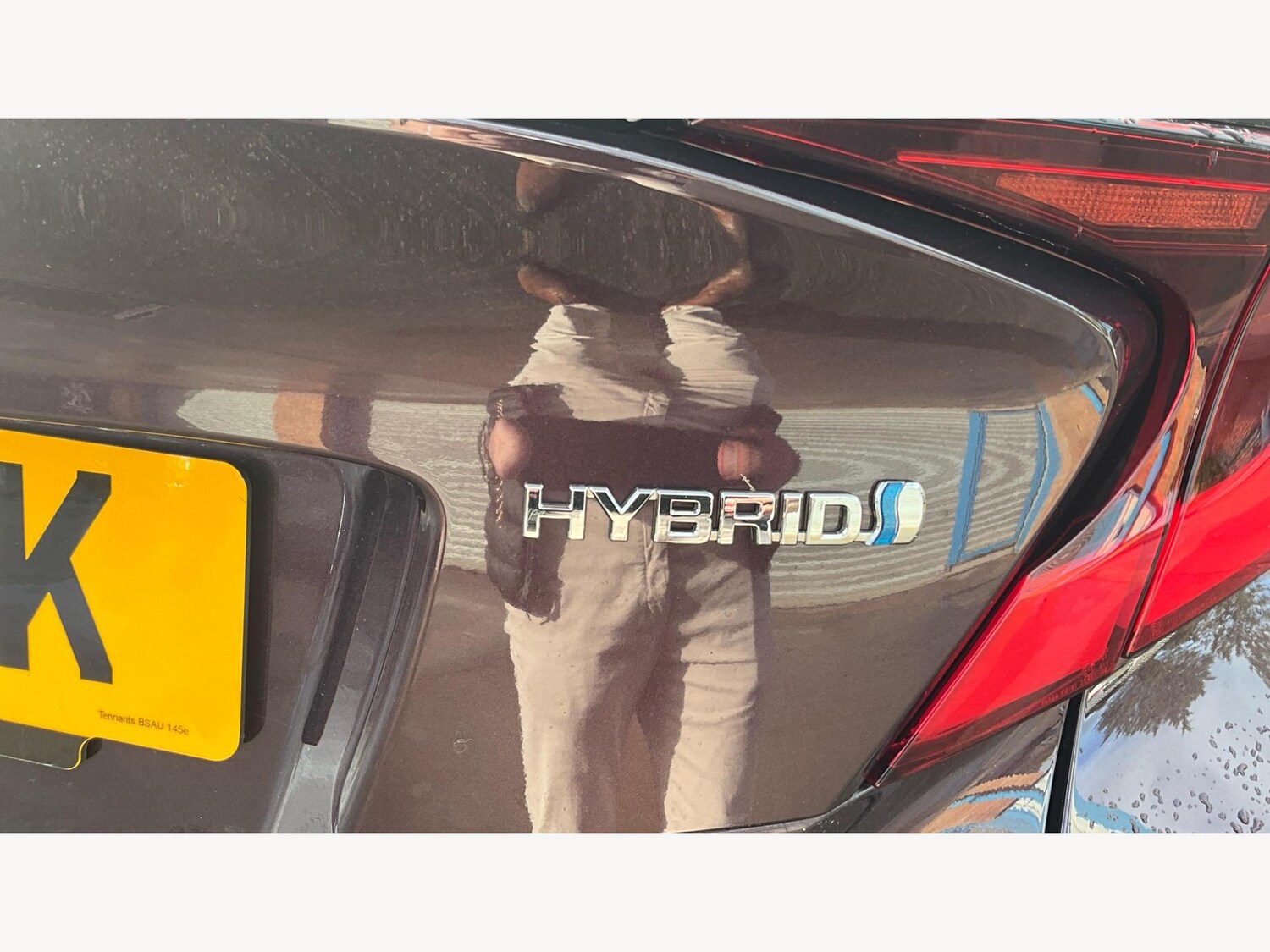 Used Toyota C-HR 2023 for sale - 76996563: Photo 28