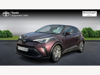 Used Toyota C-HR 2023 for sale - 76996563: Photo