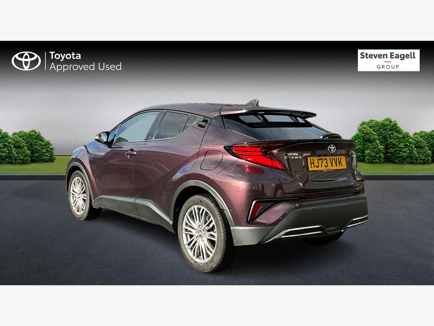 Used Toyota C-HR 2023 for sale - 76996563: Photo 6