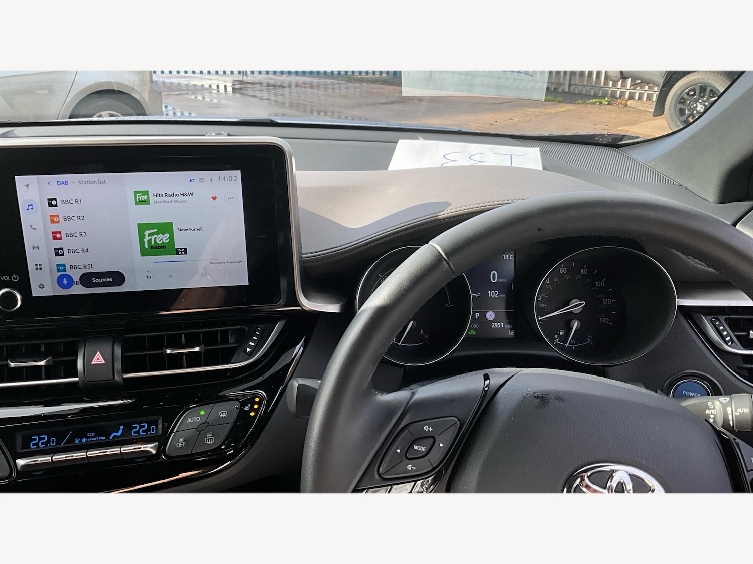 Used Toyota C-HR 2023 for sale - 76996563: Photo 7