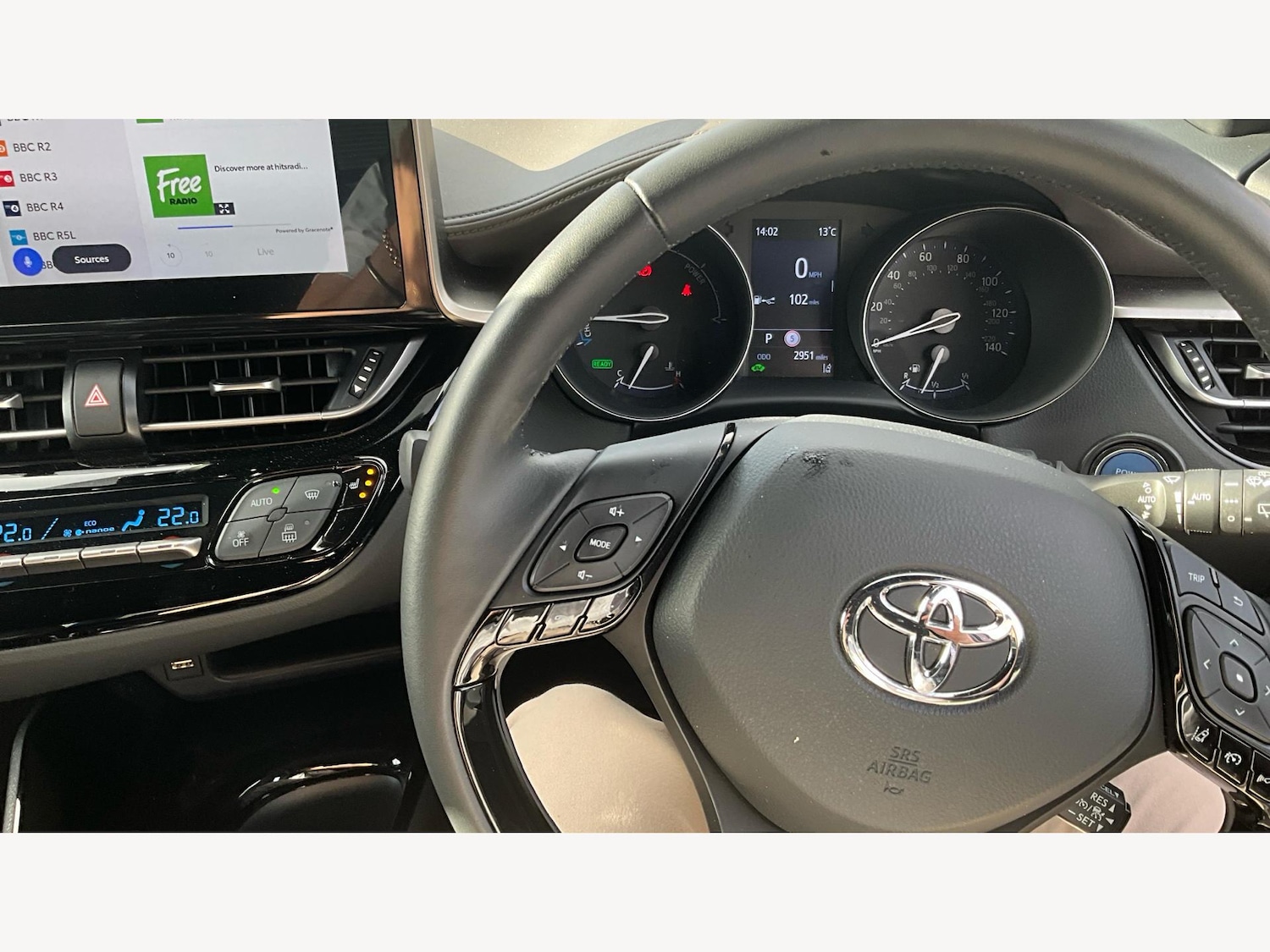 Used Toyota C-HR 2023 for sale - 76996563: Photo 8