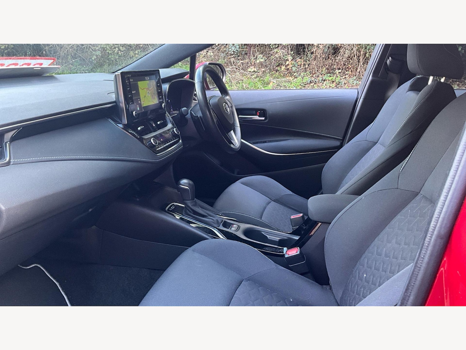 Vehicle 12