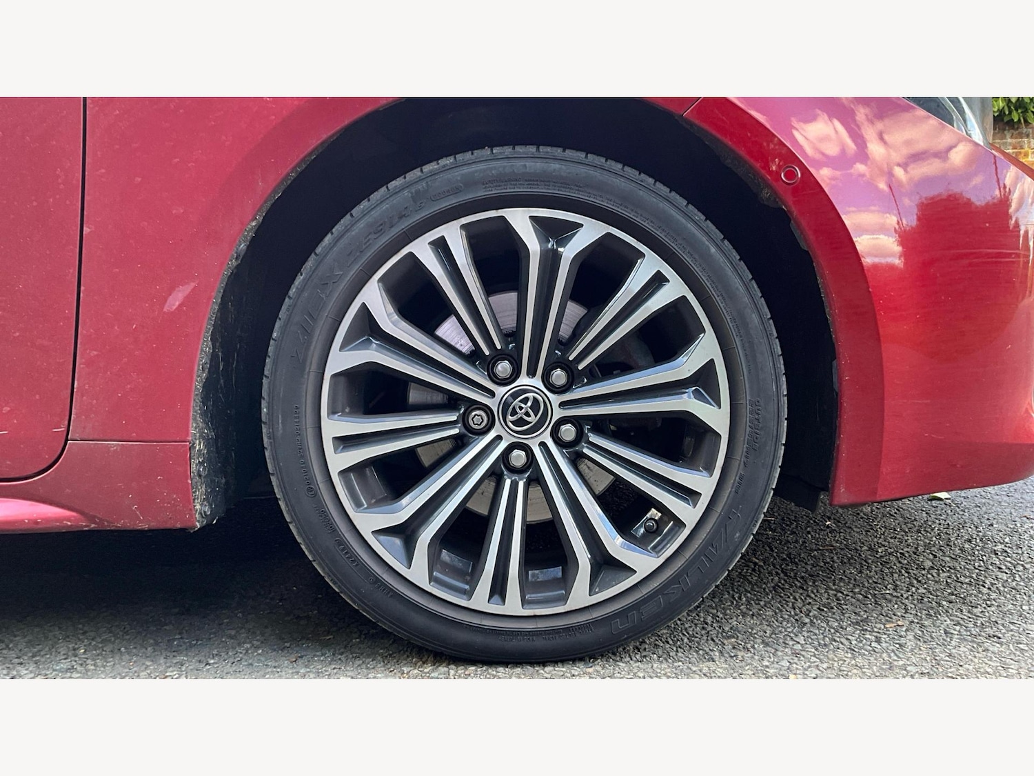 Vehicle 20
