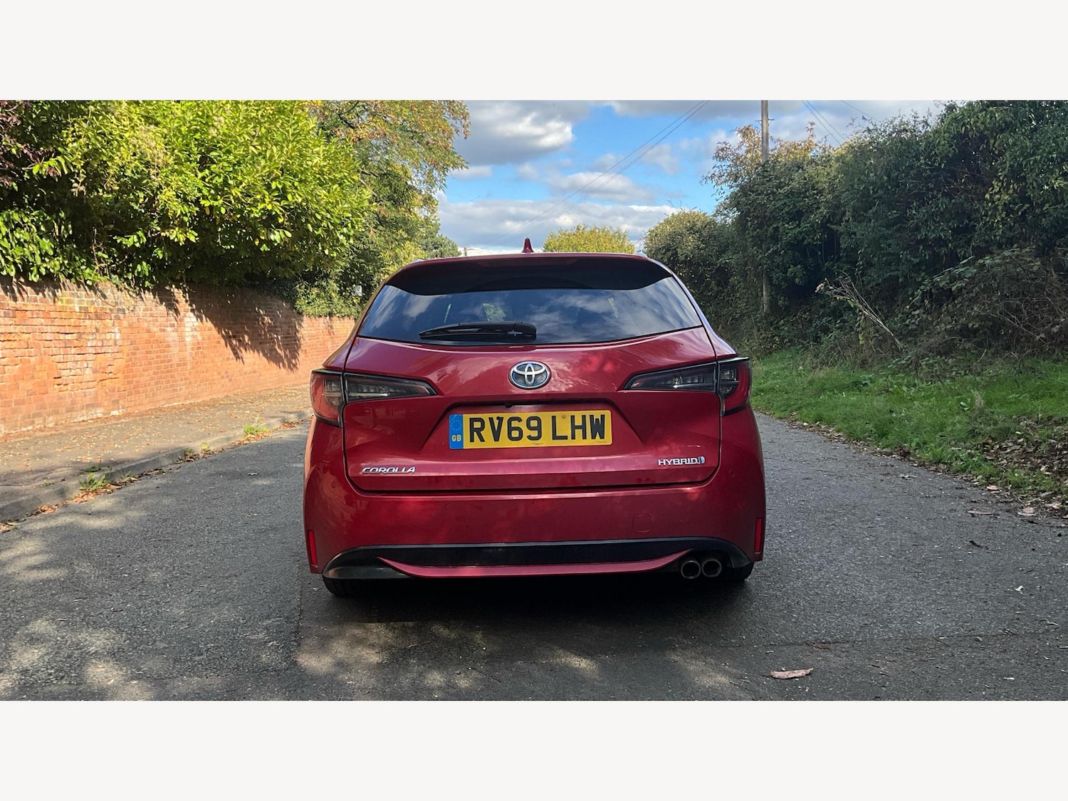 Vehicle 21
