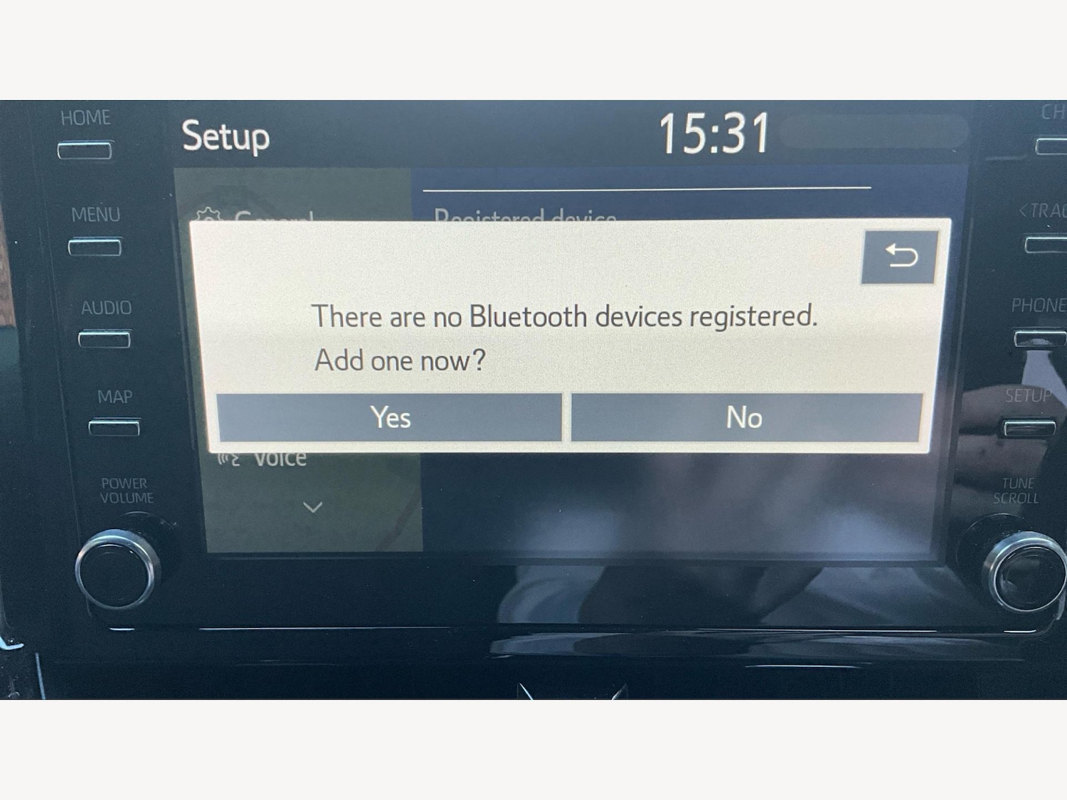 Vehicle 22