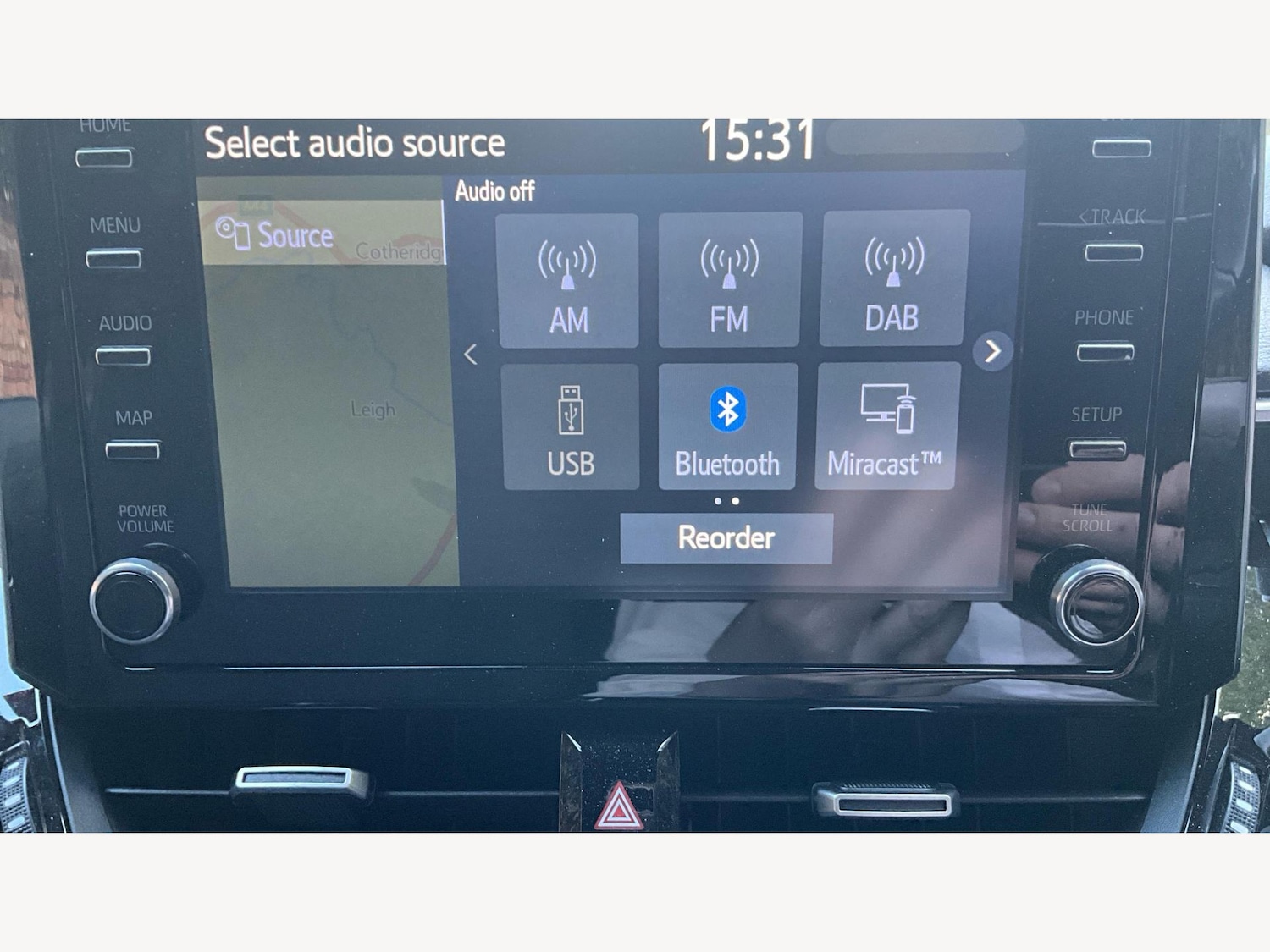Vehicle 25