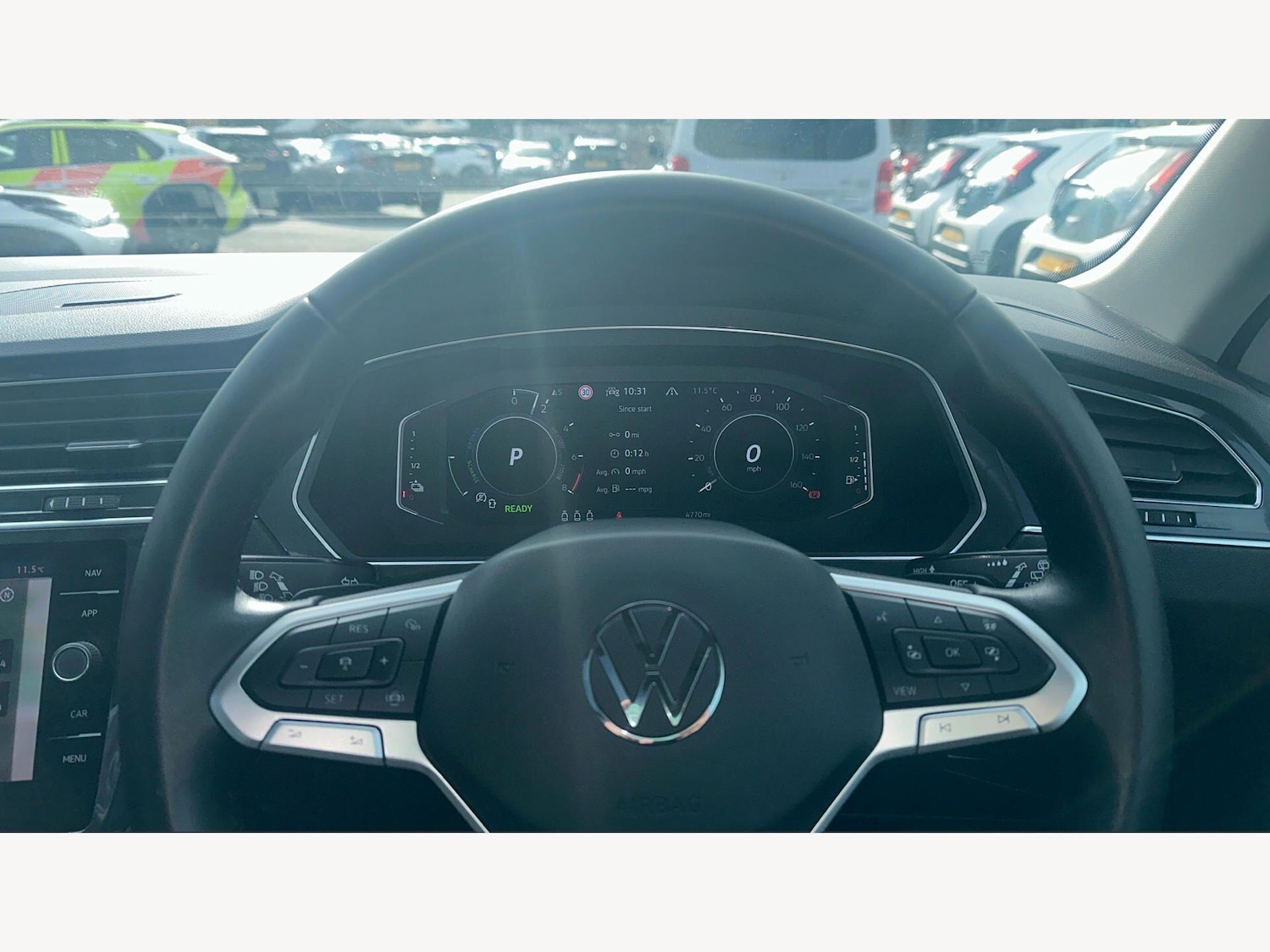 Used Volkswagen Tiguan 2023 for sale - 77671234: Photo 10