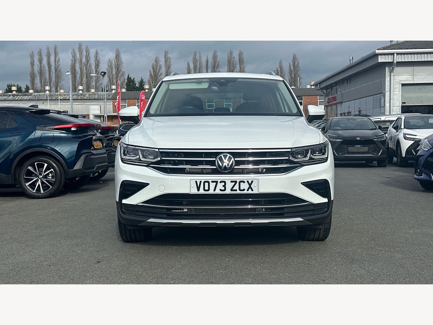 Used Volkswagen Tiguan 2023 for sale - 77671234: Photo 17