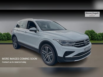 Used Volkswagen Tiguan 2023 for sale - 77671234: Photo