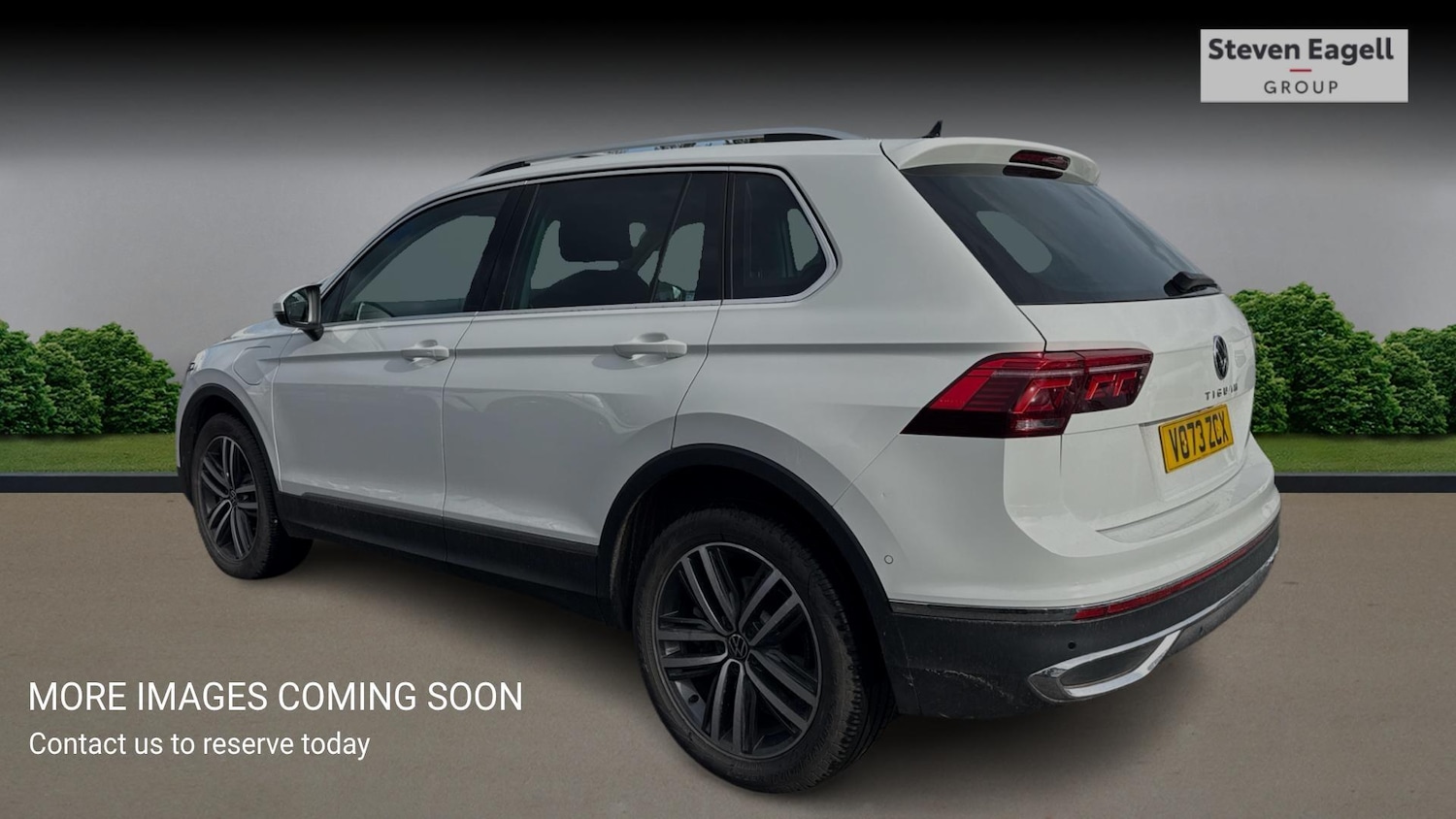 Used Volkswagen Tiguan for sale - 77671234: Photo 2