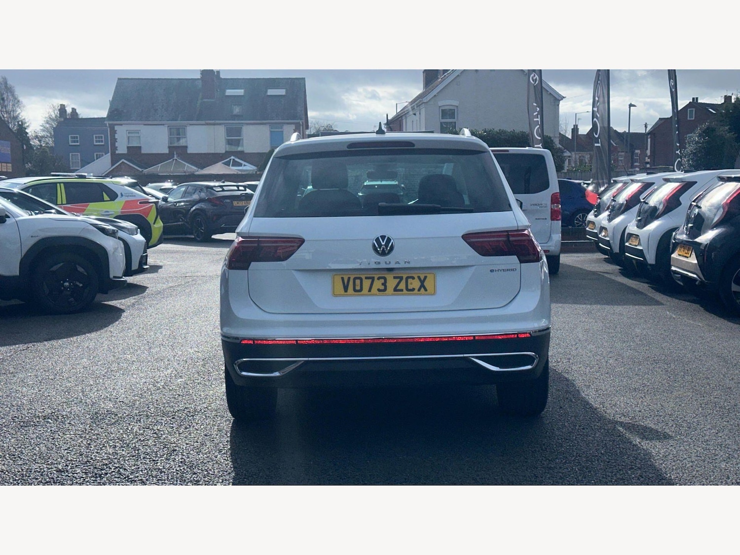 Used Volkswagen Tiguan 2023 for sale - 77671234: Photo 21