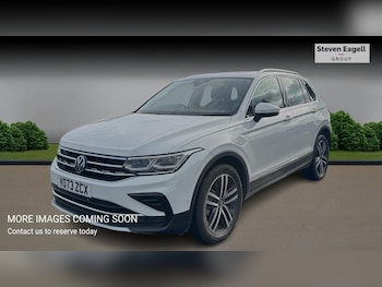 Used Volkswagen Tiguan 2023 for sale - 77671234: Photo