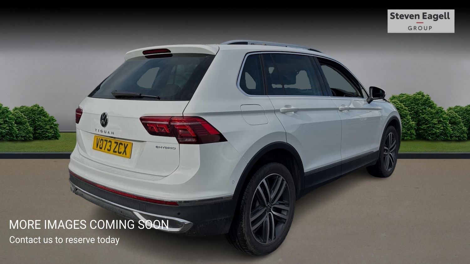 Used Volkswagen Tiguan for sale - 77671234: Photo 4