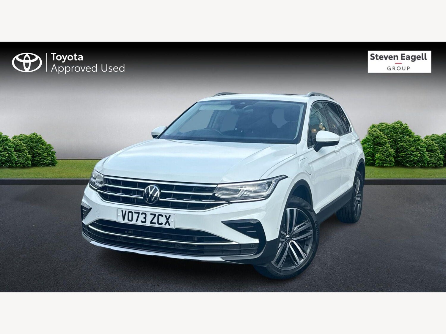 Used Volkswagen Tiguan 2023 for sale - 77671234: Photo 5