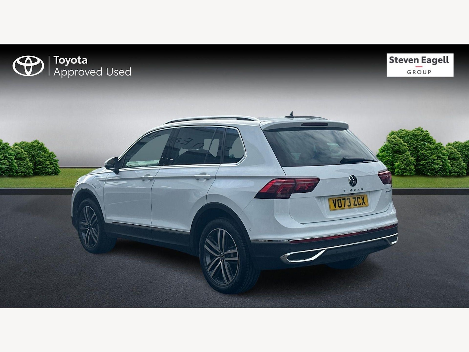 Used Volkswagen Tiguan 2023 for sale - 77671234: Photo 6