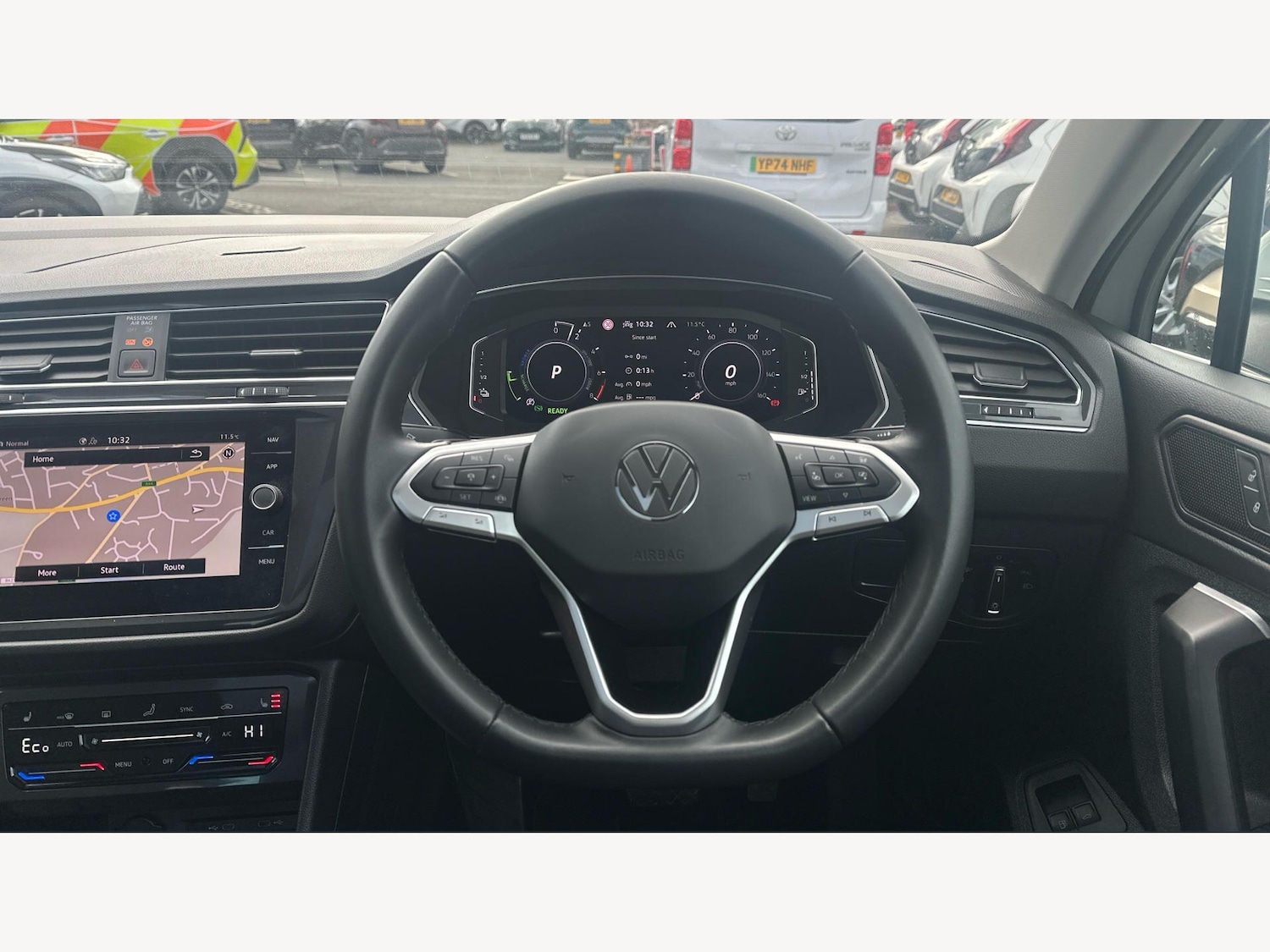 Used Volkswagen Tiguan 2023 for sale - 77671234: Photo 8