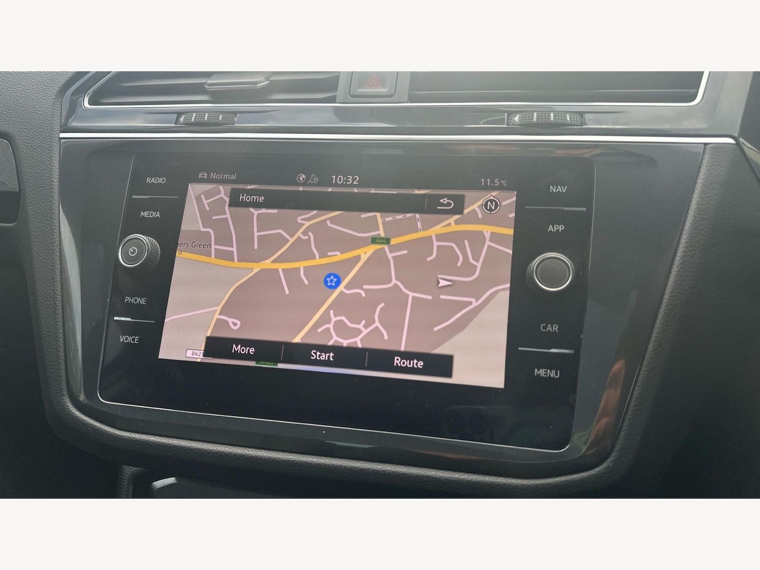 Used Volkswagen Tiguan 2023 for sale - 77671234: Photo 9