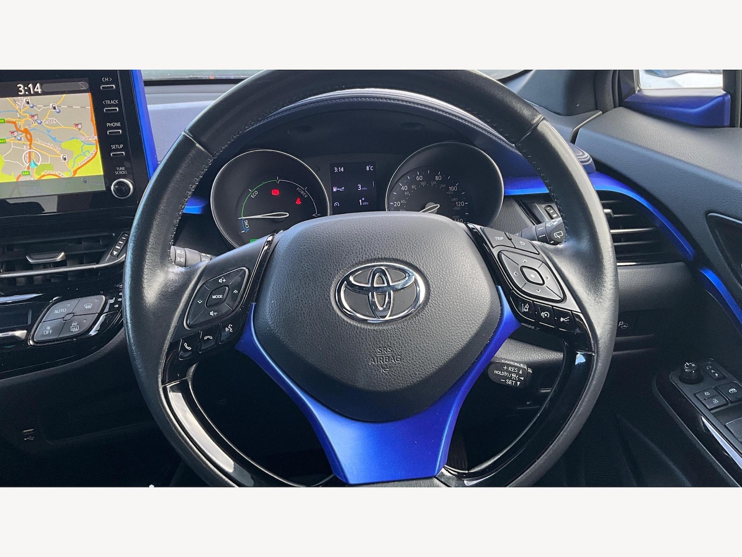 Used Toyota C-HR for sale - 77425380: Photo 10
