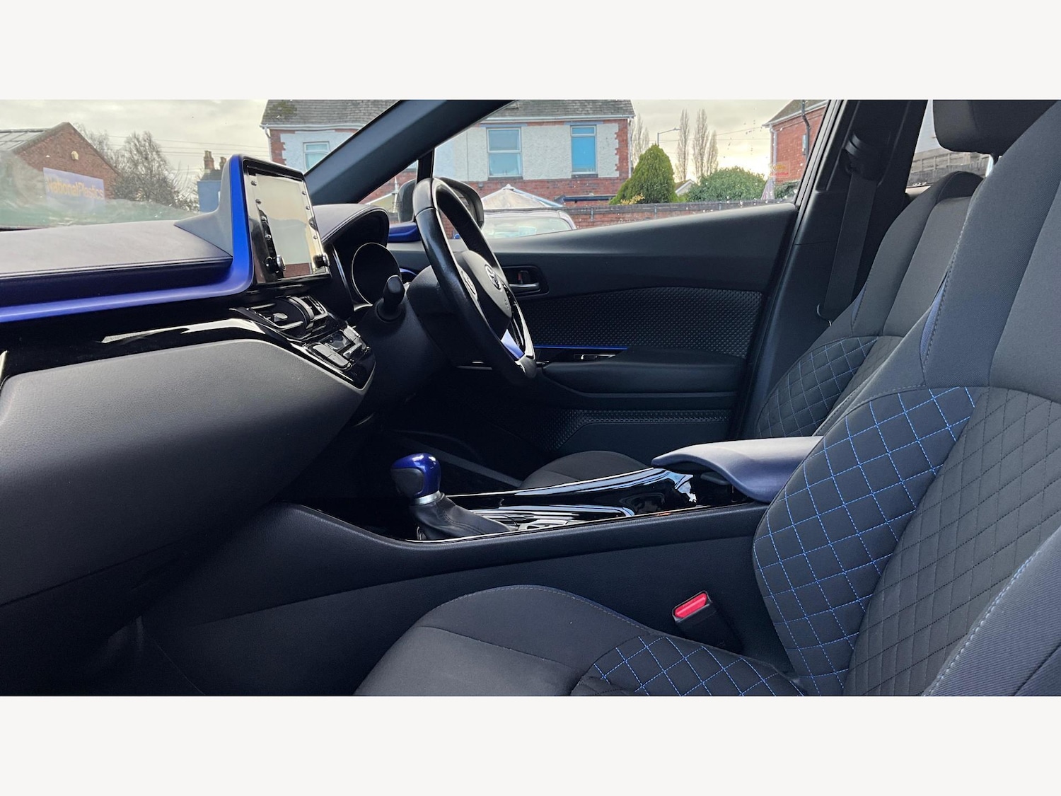 Used Toyota C-HR for sale - 77425380: Photo 12