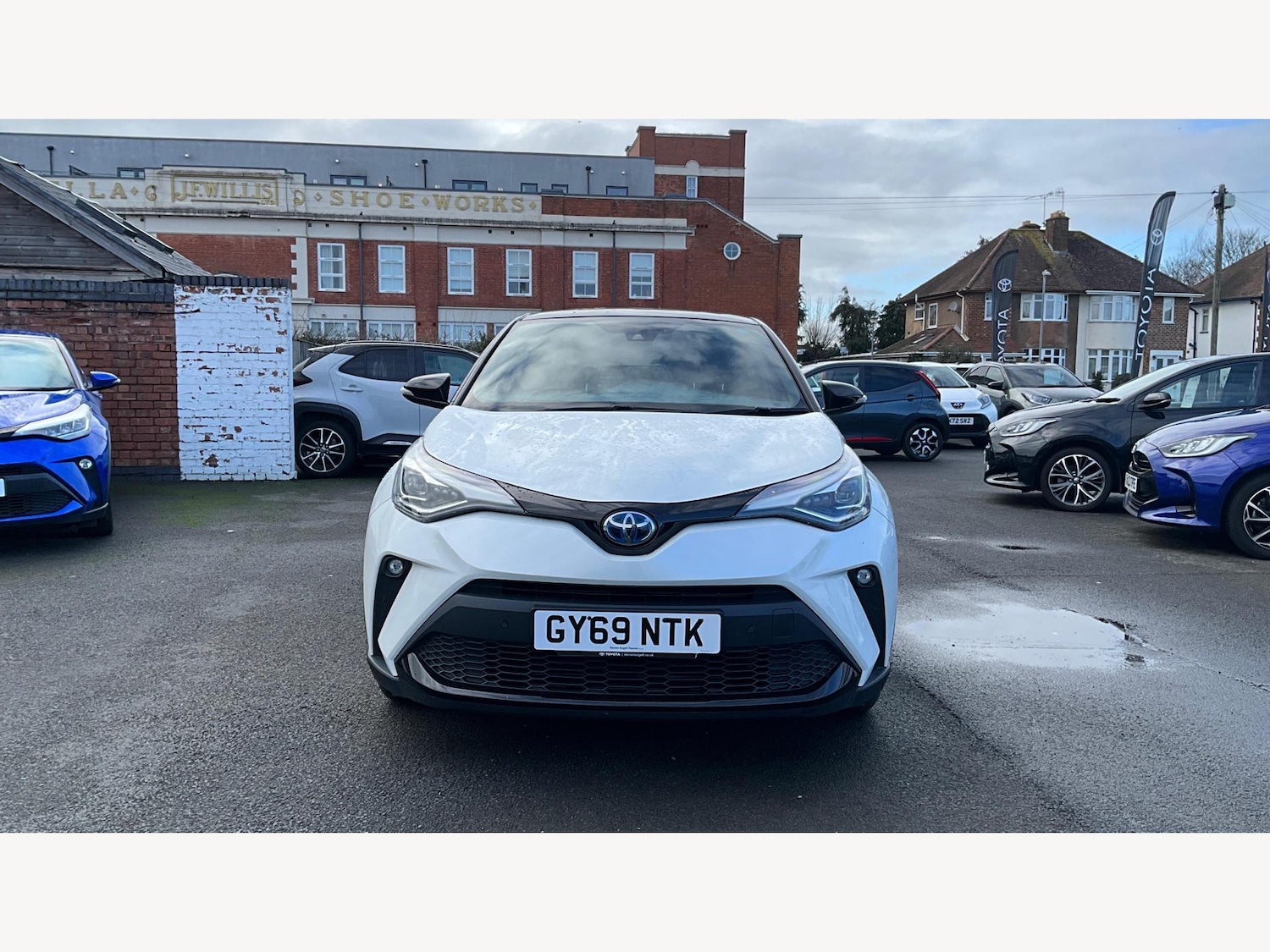 Used Toyota C-HR for sale - 77425380: Photo 17