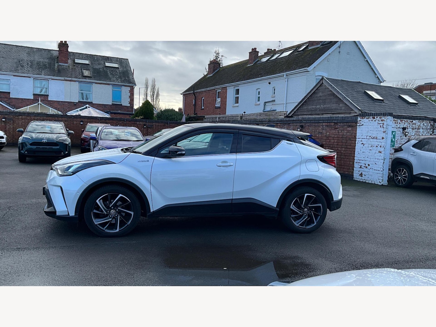 Used Toyota C-HR for sale - 77425380: Photo 19