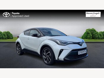 Used Toyota C-HR 2019 for sale - 77425380: Photo