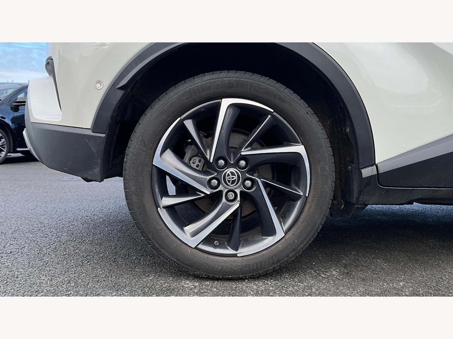 Used Toyota C-HR for sale - 77425380: Photo 20