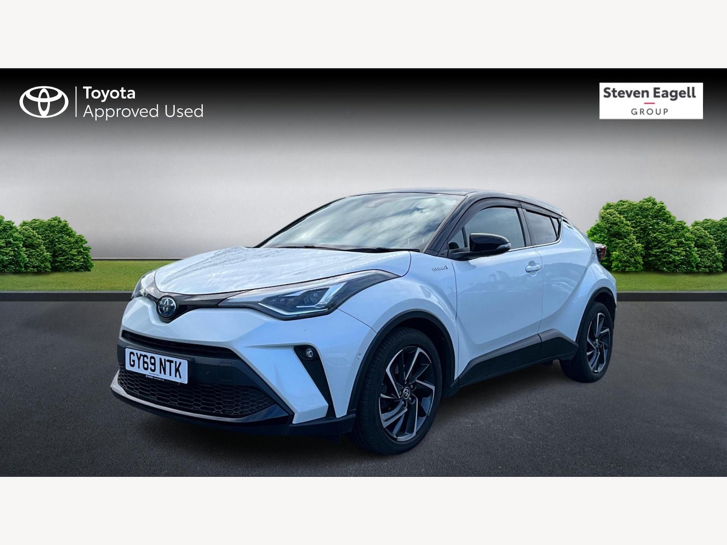 Used Toyota C-HR for sale - 77425380: Photo 3