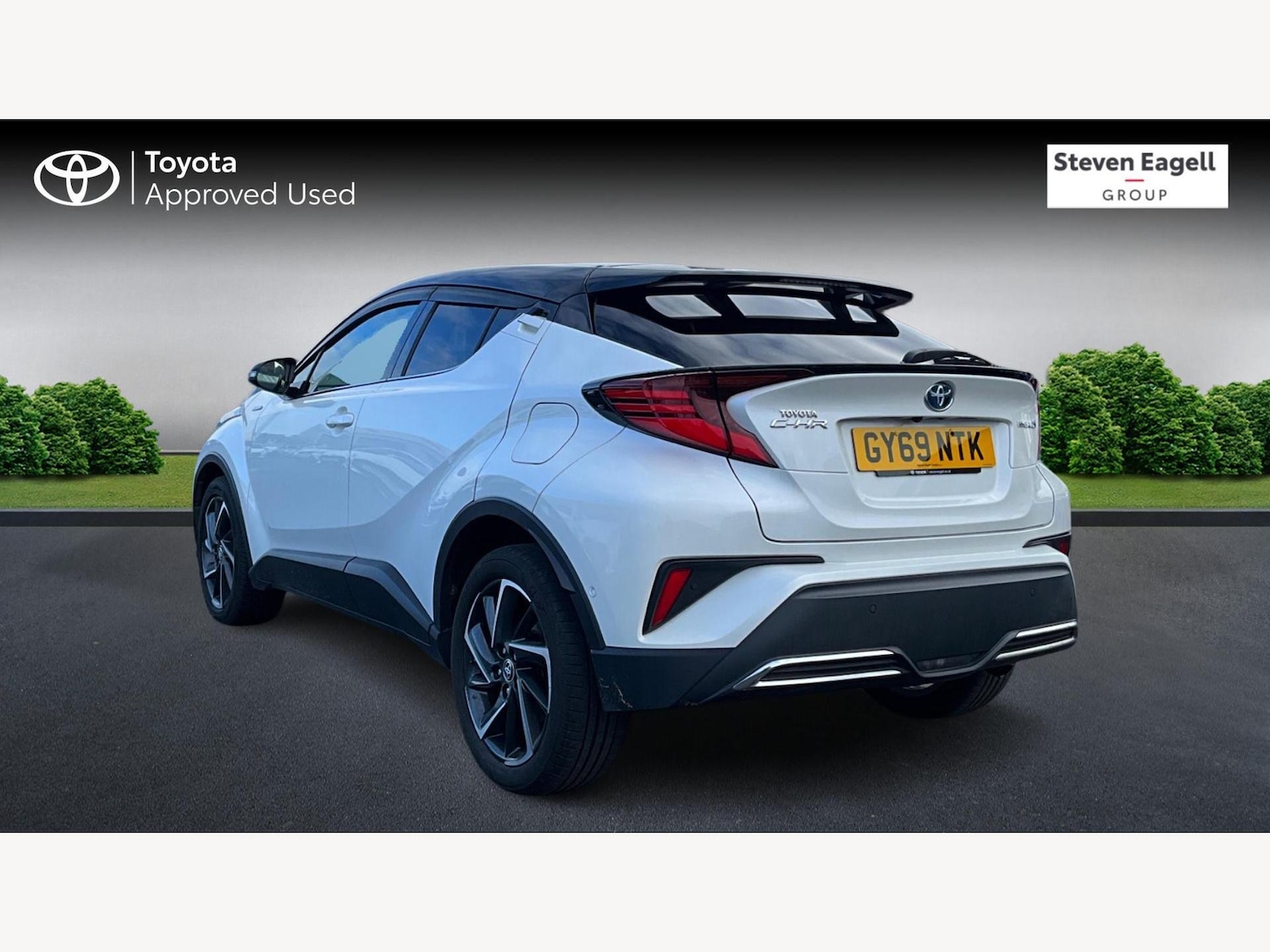 Used Toyota C-HR for sale - 77425380: Photo 6