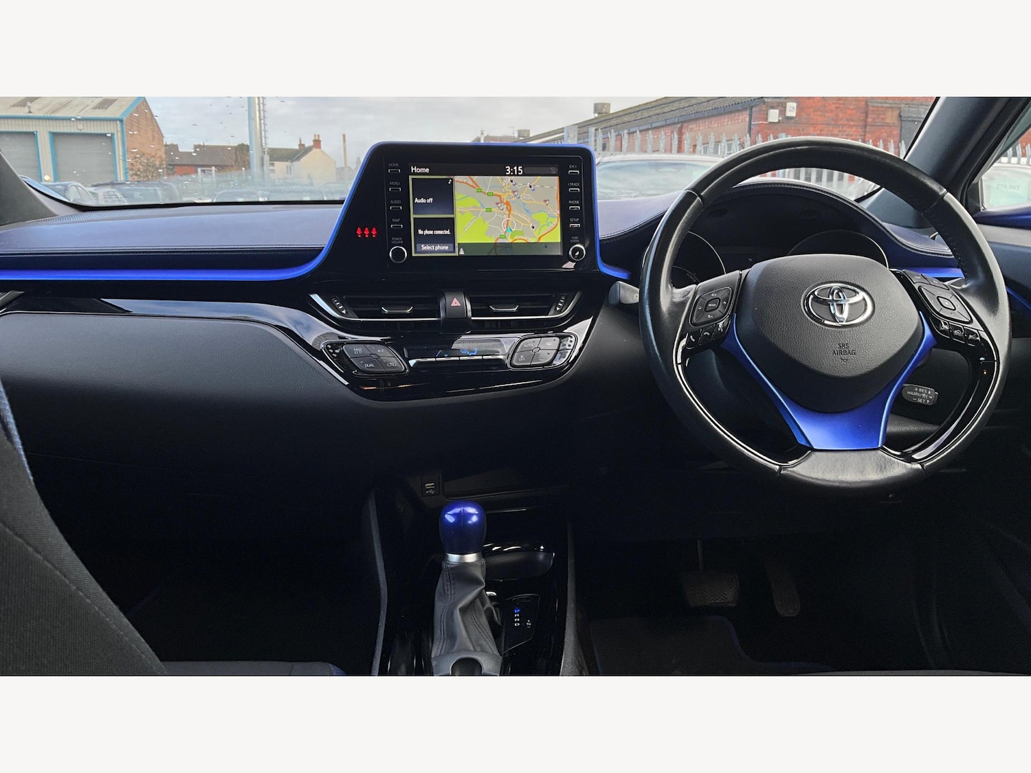 Used Toyota C-HR for sale - 77425380: Photo 7