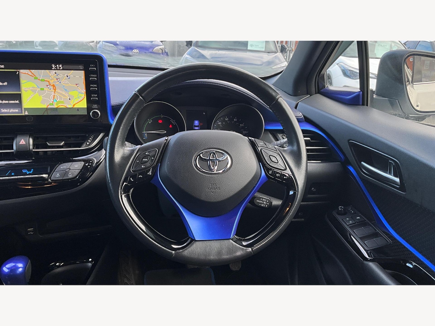 Used Toyota C-HR for sale - 77425380: Photo 8