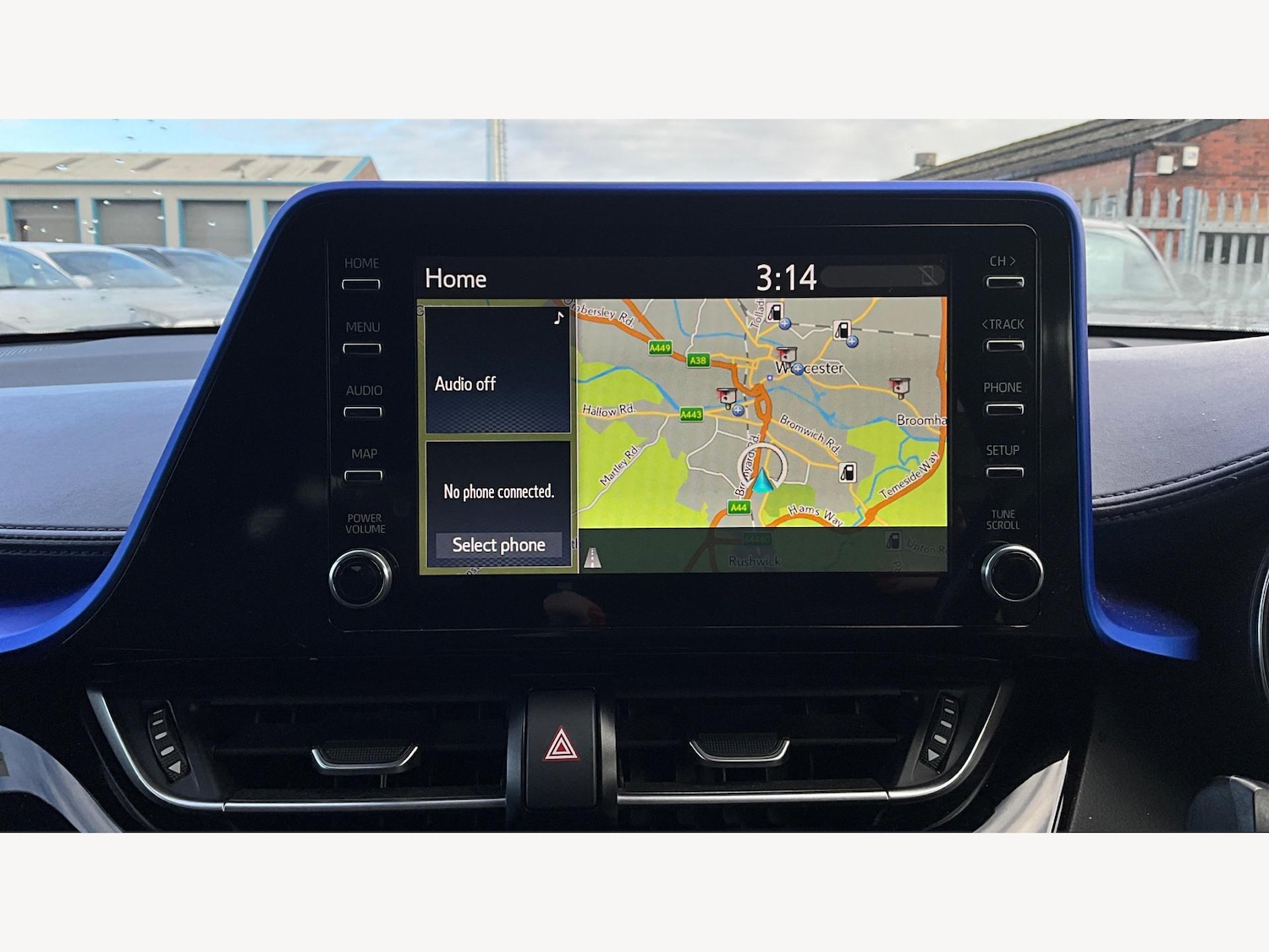 Used Toyota C-HR for sale - 77425380: Photo 9