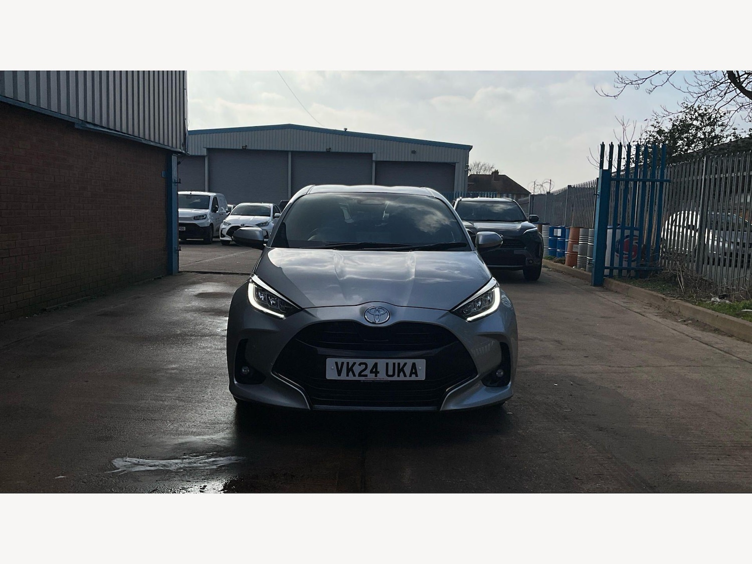 Used Toyota Yaris for sale - 78115877: Photo 17