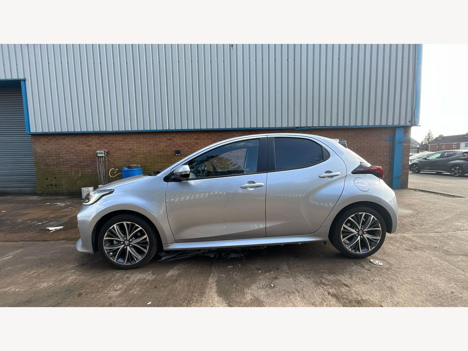 Used Toyota Yaris for sale - 78115877: Photo 19