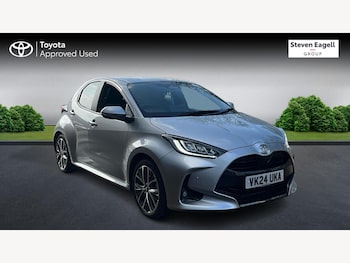 Toyota Yaris feature image